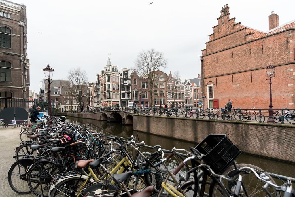Saint Claire Studio Amsterdam Exterior photo