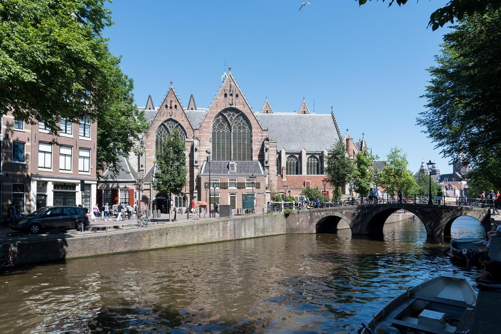 Saint Claire Studio Amsterdam Exterior photo