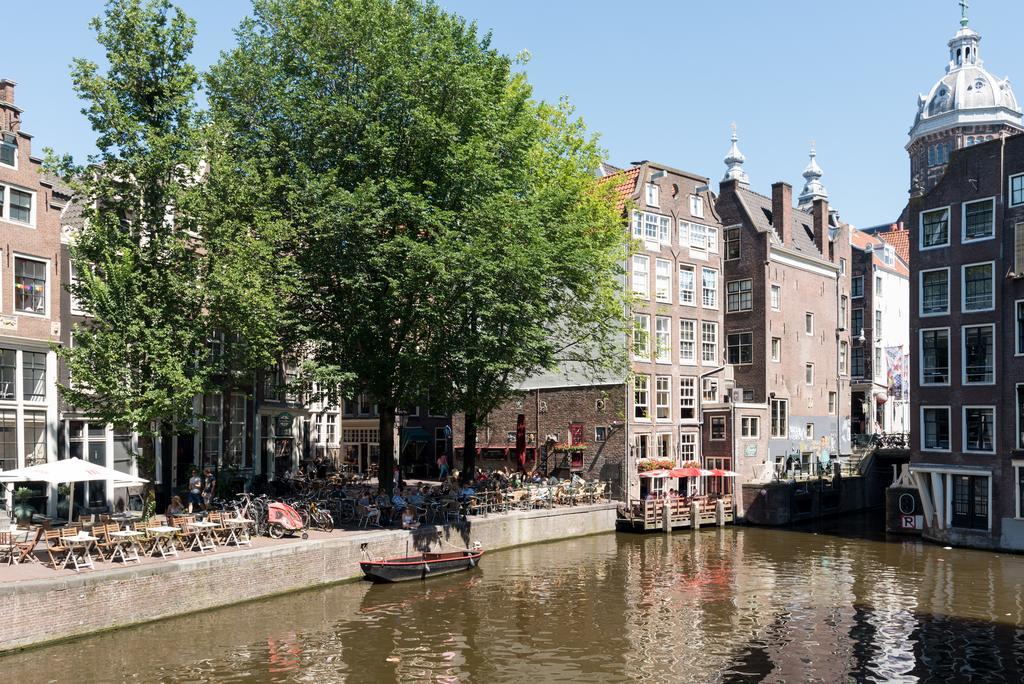 Saint Claire Studio Amsterdam Exterior photo