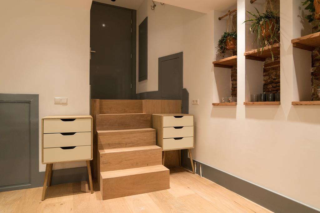 Saint Claire Studio Amsterdam Exterior photo