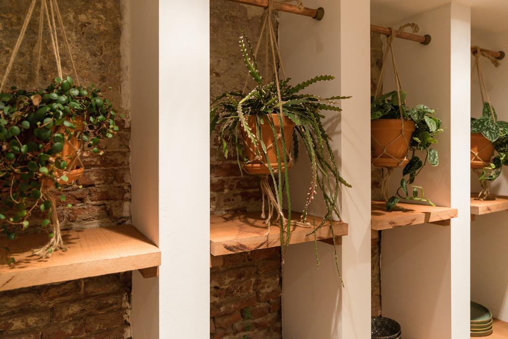 Saint Claire Studio Amsterdam Exterior photo