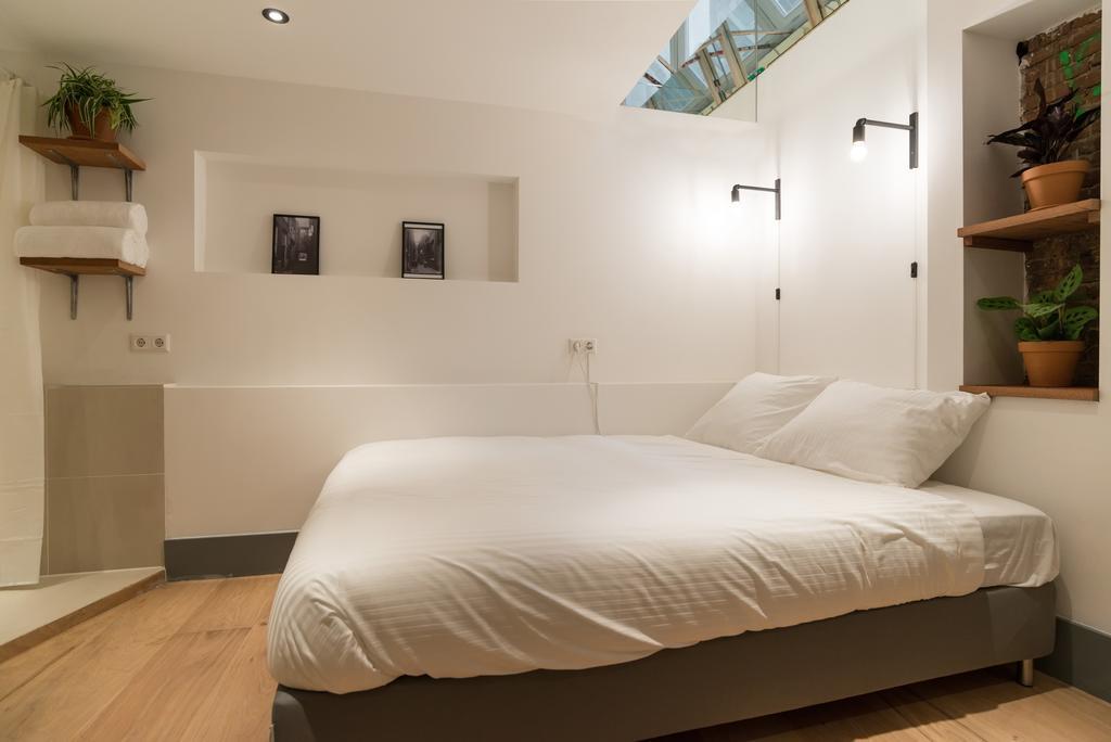 Saint Claire Studio Amsterdam Exterior photo